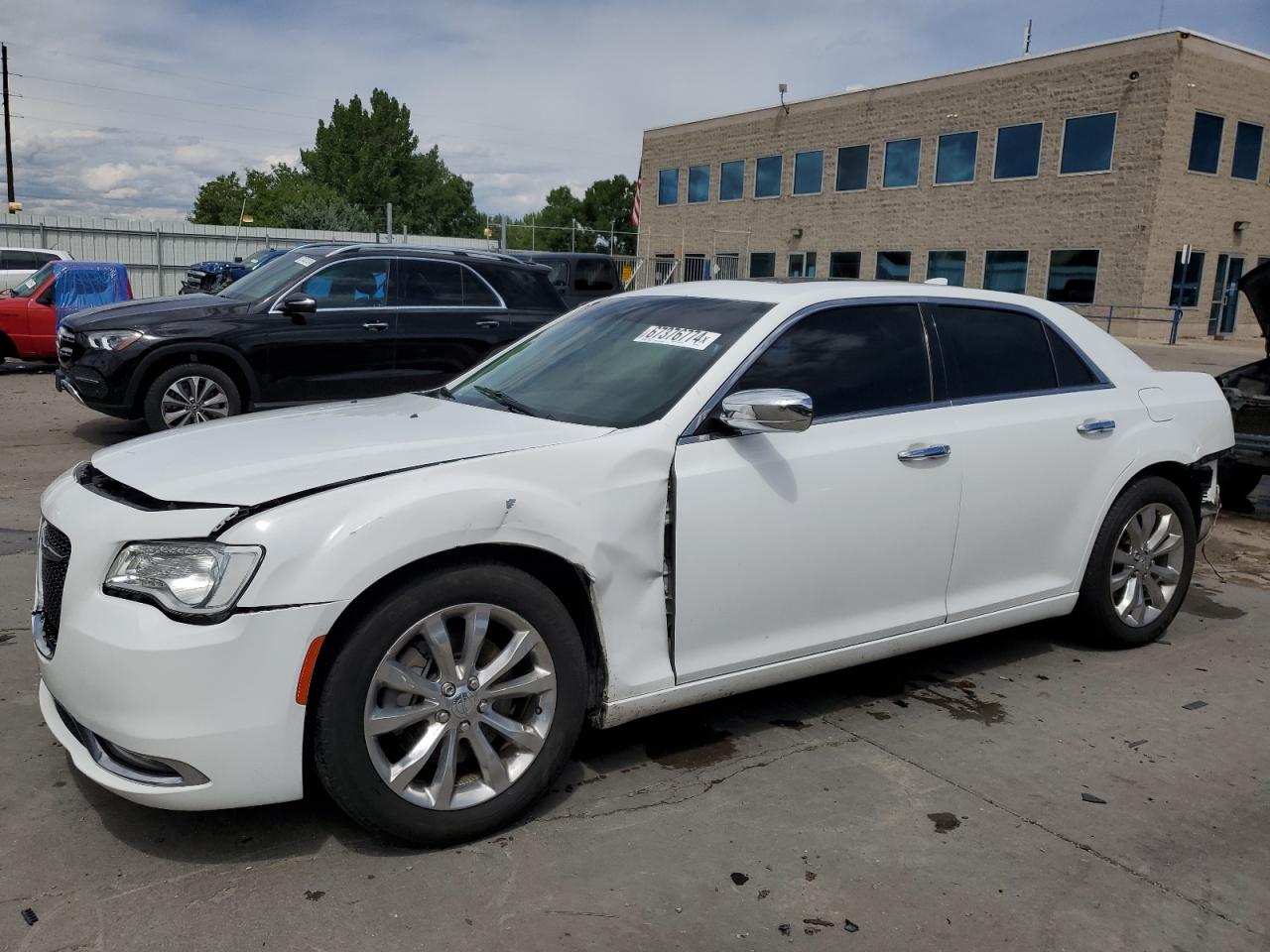 Chrysler 300 2016 LX