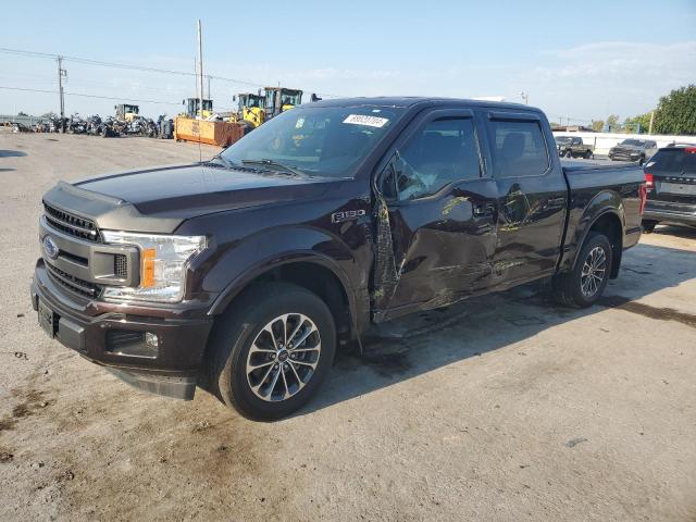 2018 FORD F150 SUPERCREW 2018