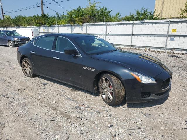 VIN ZAM56RRA9E1111437 2014 MASERATI QUATTROPOR no.4