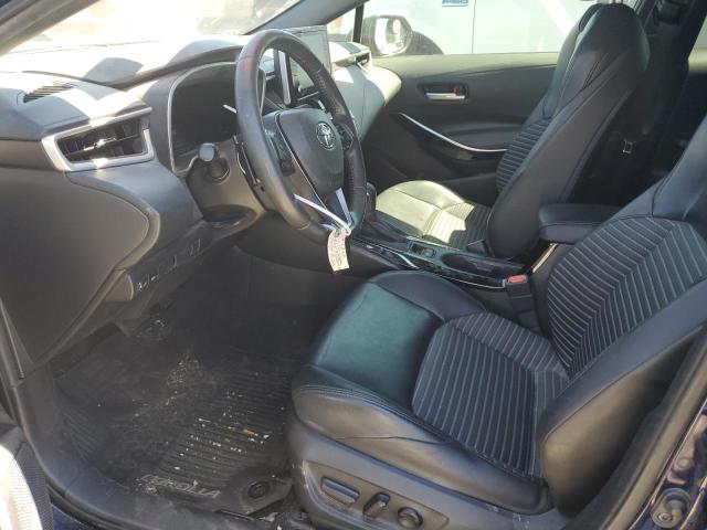 2020 TOYOTA COROLLA XS - JTDT4RCE9LJ004687