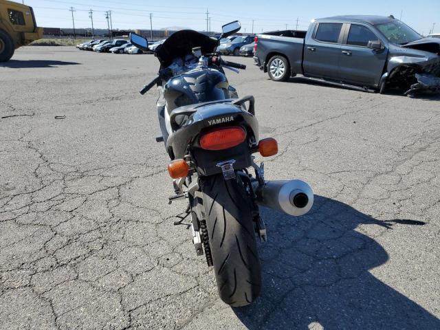 2002 YAMAHA YZF600 R JYA5AHC032A028977