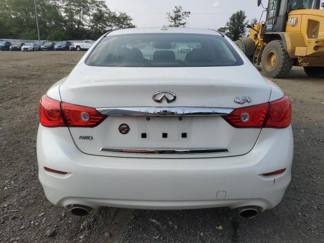 2017 INFINITI Q50 PREMIU - JN1EV7ARXHM839237