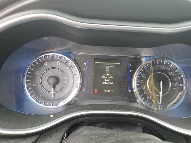2016 CHRYSLER 200 LIMITE - 1C3CCCAB4GN120424