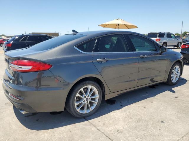 2019 FORD FUSION SE - 3FA6P0HD7KR198646