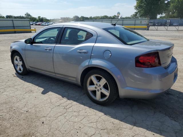 VIN 1C3CDZAB1DN589286 2013 Dodge Avenger, SE no.2