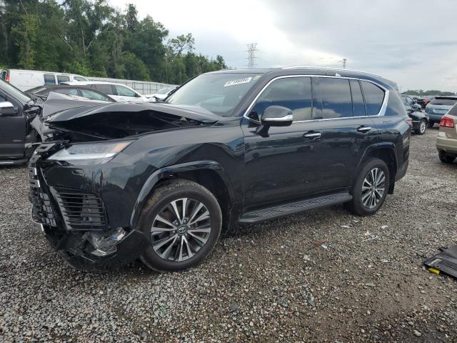 2024 LEXUS LX 600 BAS JTJAB7CX0R4041358
