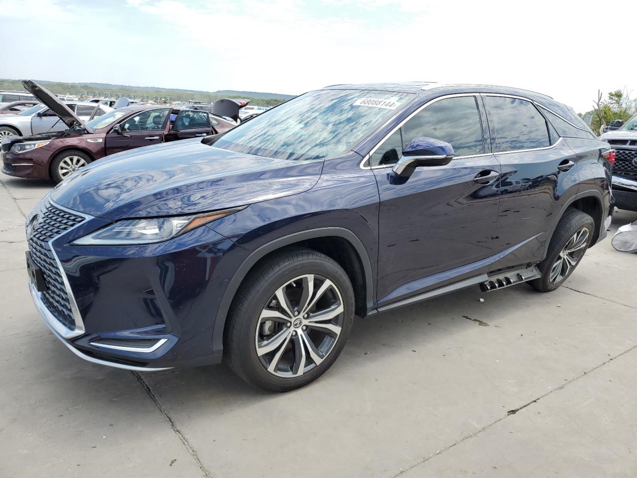 Lexus RX 2020 GGL20L