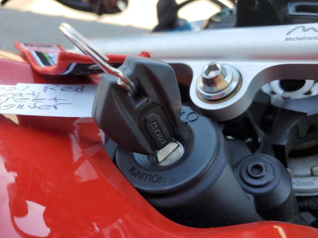2021 DUCATI STREETFIGH ZDMFAKNW4MB006611
