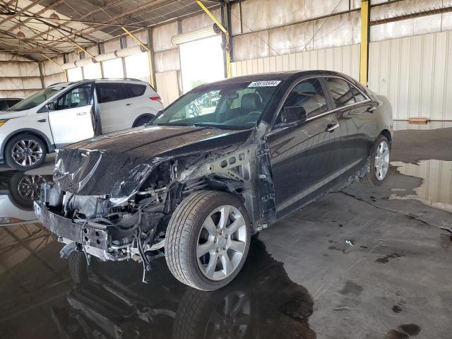 VIN 1G6AA5RXXG0104278 2016 Cadillac ATS no.1