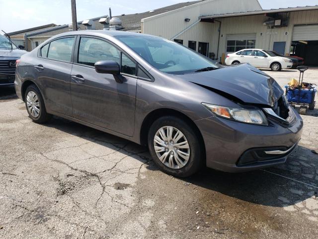 2015 HONDA CIVIC LX - 19XFB2F53FE021816