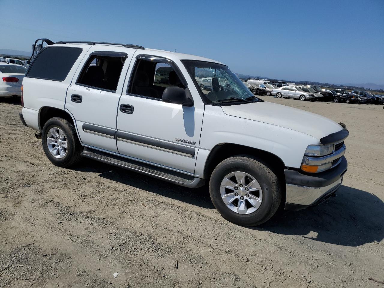 Lot #2879037948 2003 CHEVROLET TAHOE K150