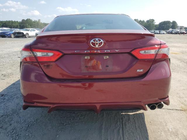 2018 TOYOTA CAMRY L - 4T1B11HK7JU615121