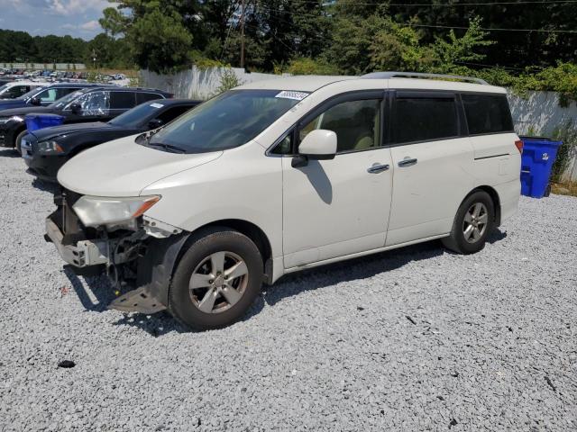 2016 NISSAN QUEST S #2955141842