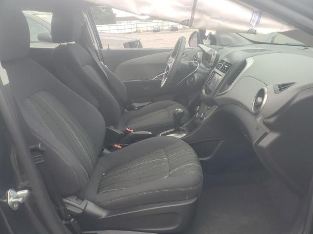 2016 CHEVROLET SONIC LT - 1G1JC6SHXG4116917
