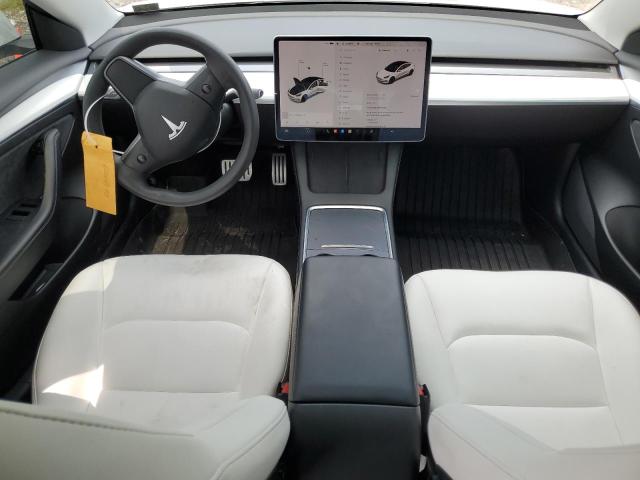 VIN 5YJ3E1EC1NF104528 2022 Tesla MODEL 3 no.8