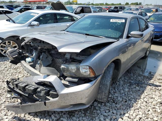 VIN 2C3CDXBG9EH192370 2014 Dodge Charger, SE no.1