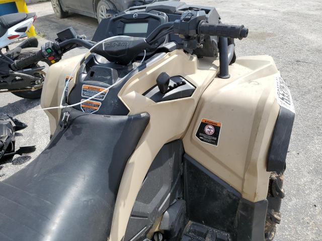 2022 CAN-AM OUTLANDER - 3JBLWAJ45NJ000913