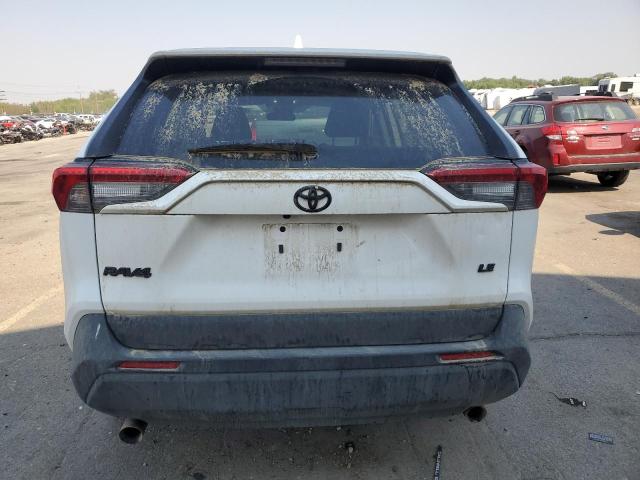 VIN 2T3H1RFVXPC250697 2023 Toyota RAV4, LE no.6