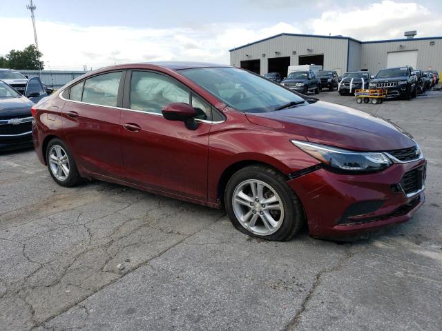 2016 CHEVROLET CRUZE LT - 1G1BE5SM2G7319739