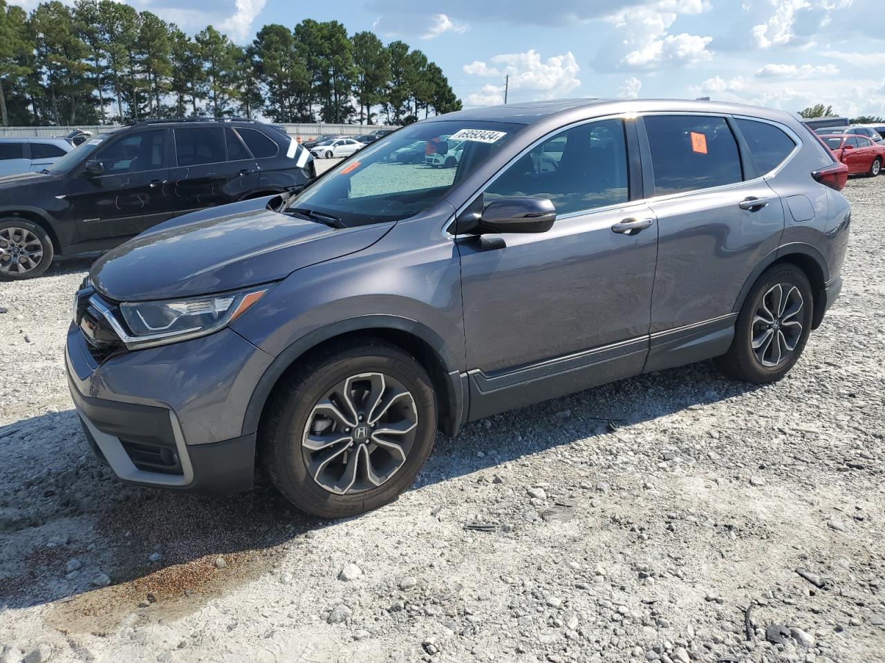 5J6RW1H52LL001076 HONDA CR-V 2020