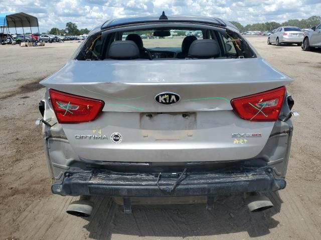 2015 KIA OPTIMA SX - 5XXGR4A69FG467049