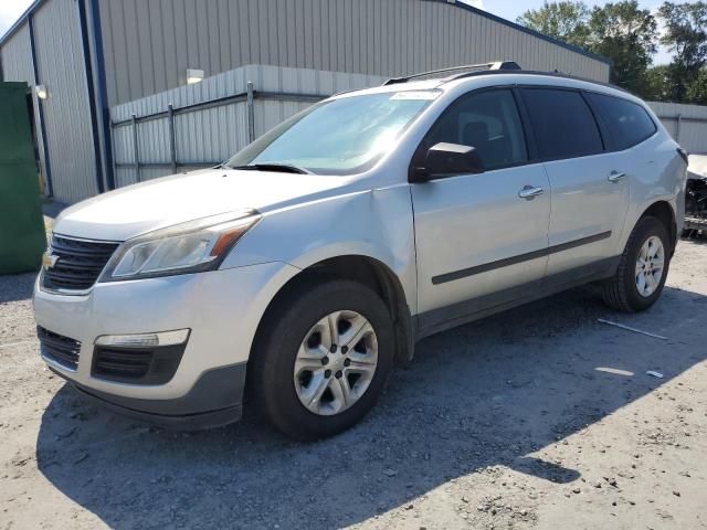 Vin: 1gnkrfkd5fj389360, lot: 67545014, chevrolet traverse ls 20151