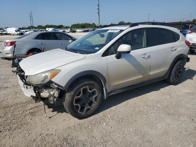 2013 SUBARU XV CROSSTREK 2.0 PREMIUM 2013