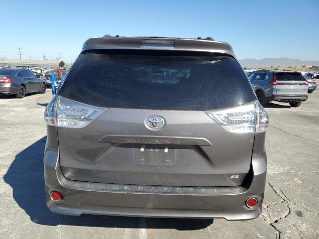 2016 TOYOTA SIENNA SE 5TDXK3DC0GS759138