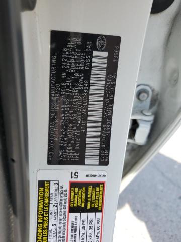 2020 TOYOTA CAMRY LE - 4T1C11AK5LU388948