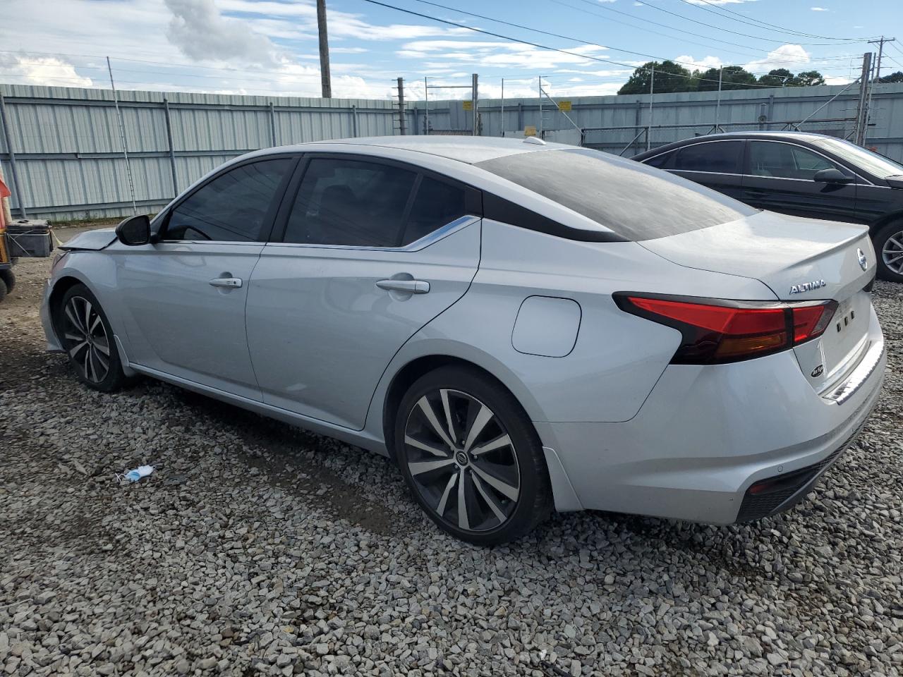 Lot #2902654202 2022 NISSAN ALTIMA SR