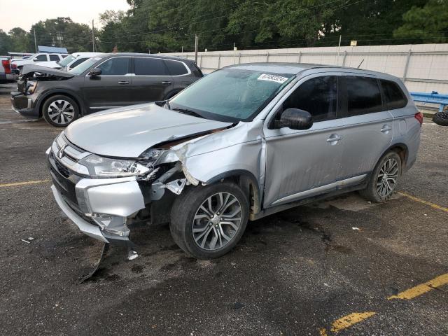 2016 MITSUBISHI OUTLANDER - JA4AD2A33GZ064658