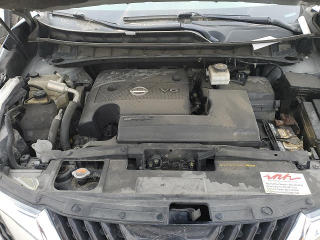 2015 NISSAN MURANO S - 5N1AZ2MH1FN205212