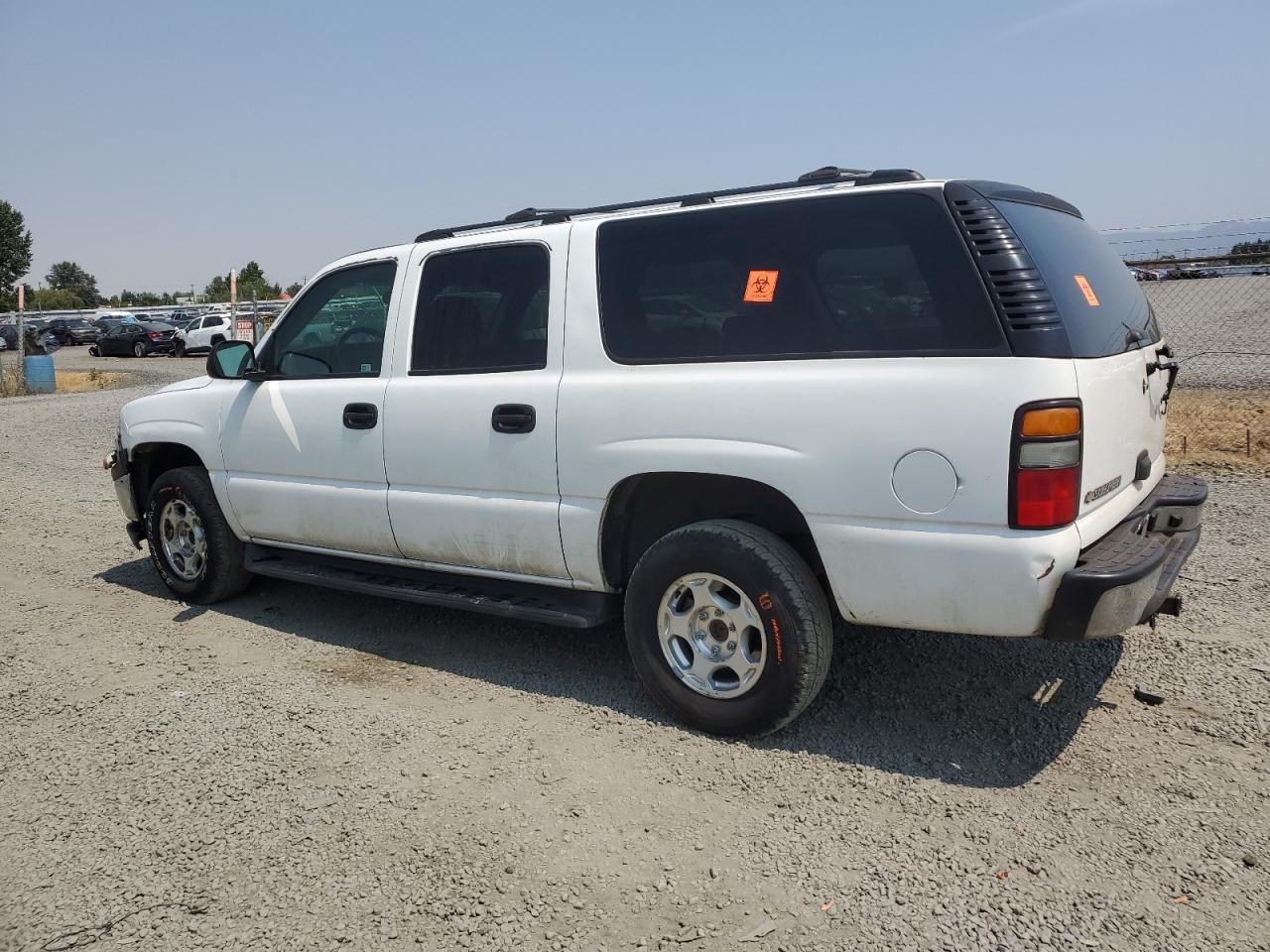 Lot #2872277193 2006 CHEVROLET SUBURBAN K