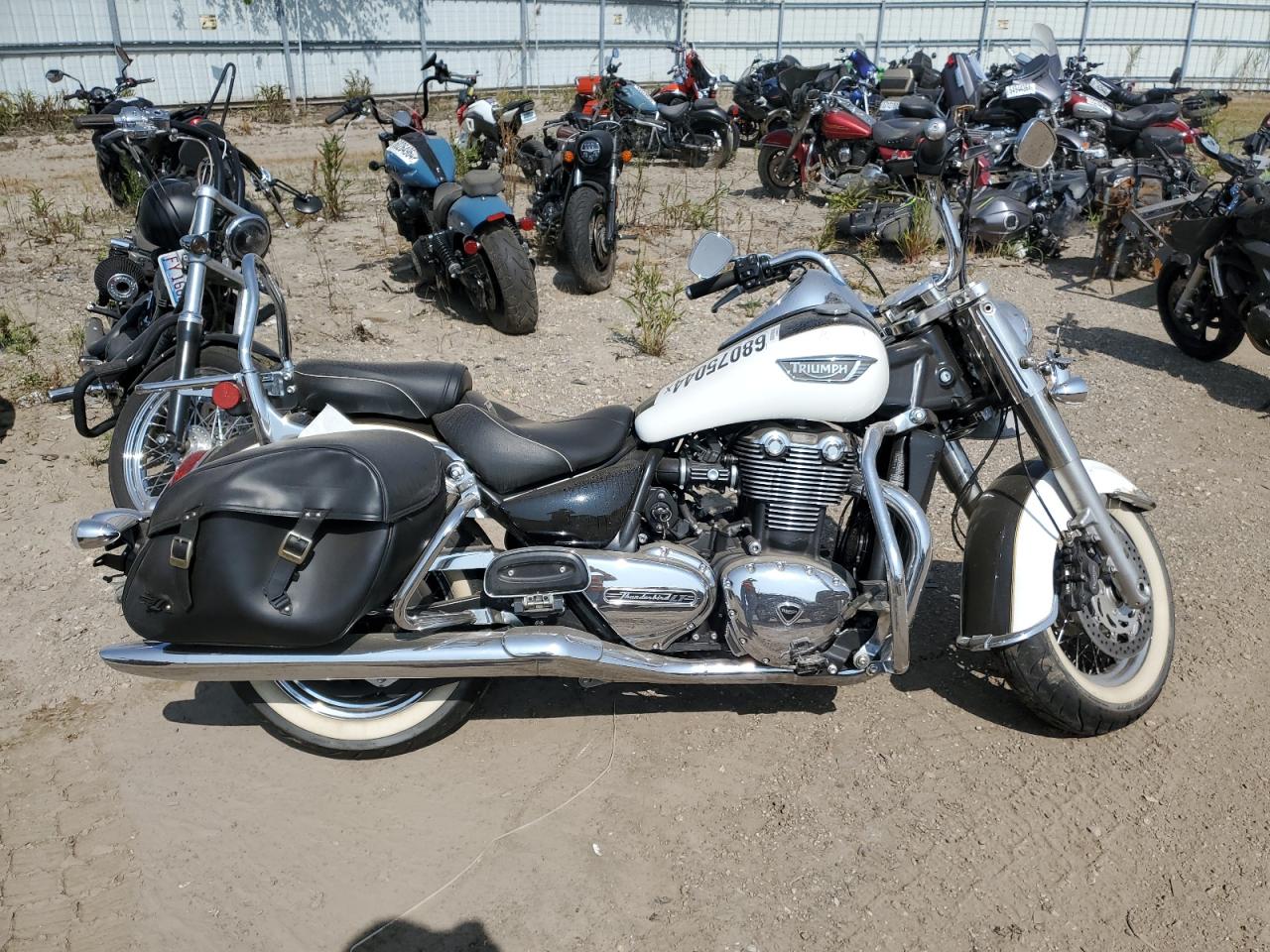 Triumph Thunderbird 2016 LT