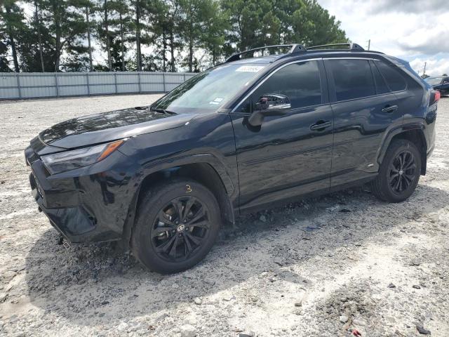 2023 TOYOTA RAV4 SE - 4T3T6RFV6PU114593