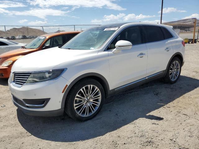 VIN 2LMTJ8LR1GBL24554 2016 Lincoln MKX, Reserve no.1