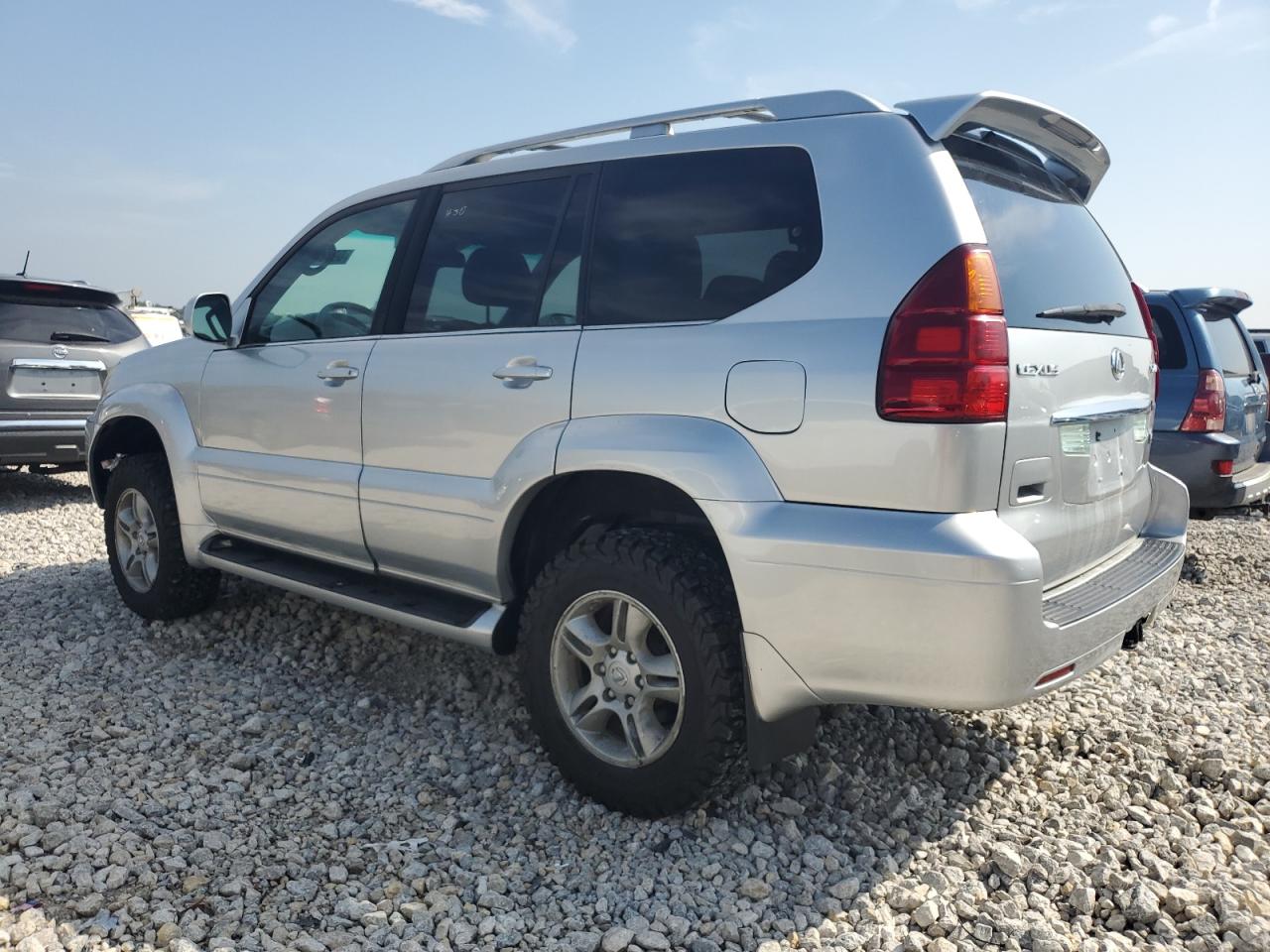 Lot #2820974640 2007 LEXUS GX 470