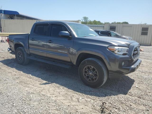 Vin: 5tfaz5cn1hx050469, lot: 68723484, toyota tacoma double cab 20174