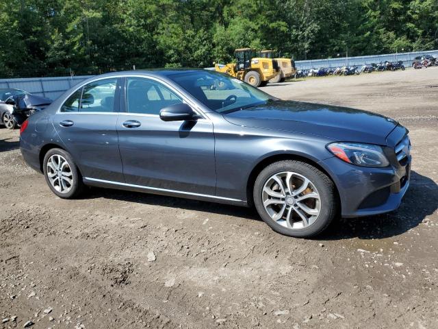 VIN 55SWF4KB6FU093114 2015 Mercedes-Benz C-Class, 3... no.4