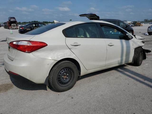 VIN KNAFK4A67F5308600 2015 KIA Forte, LX no.3