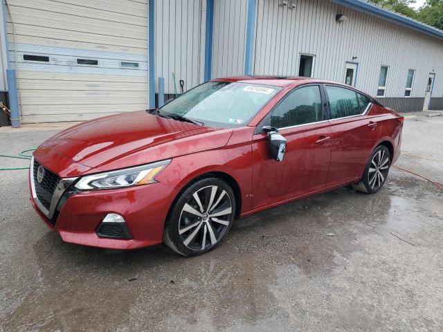 2020 NISSAN ALTIMA SR #2979416654