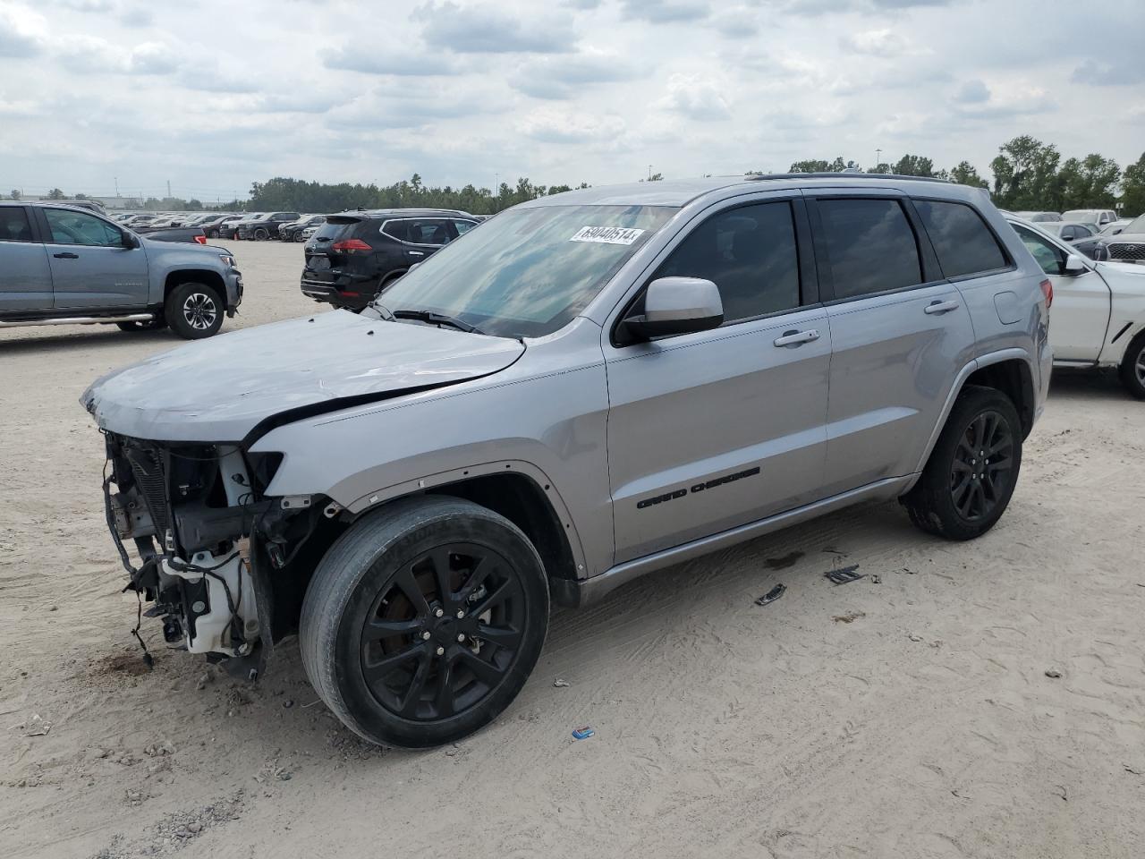 Jeep Grand Cherokee 2020 WK