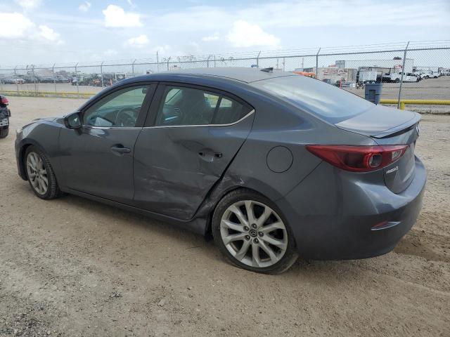 VIN JM1BM1V30E1147510 2014 Mazda 3, Touring no.2