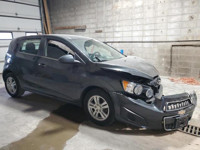 2015 CHEVROLET SONIC LT - 1G1JC6SGXF4207448