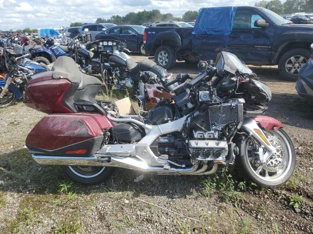 HONDA GL1800 D 2023 burgundy  gas JH2SC7952PK501596 photo #1