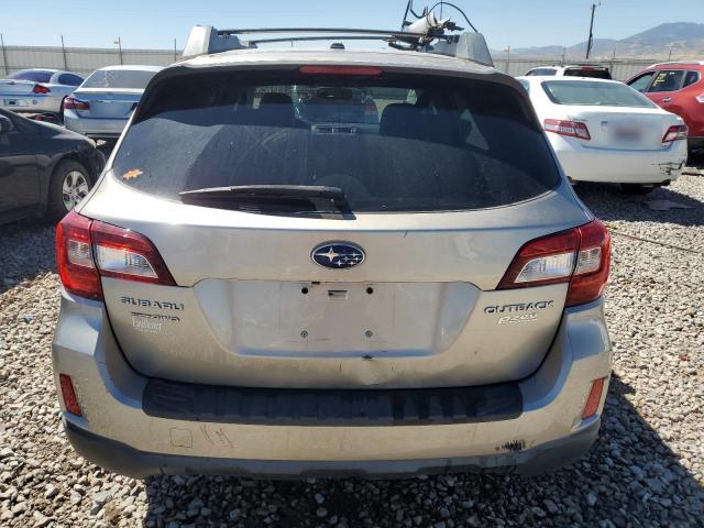 VIN 4S4BSAHC8F3276808 2015 Subaru Outback, 2.5I Pre... no.6