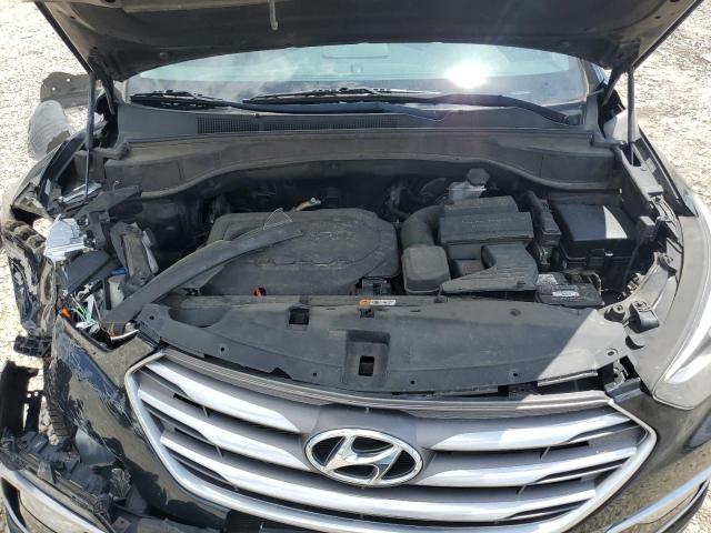 2018 HYUNDAI SANTA FE S - 5XYZU3LB5JG549005
