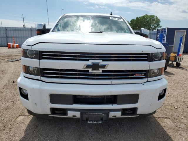 2018 CHEVROLET SILVERADO - 1GC1KVEGXJF176666