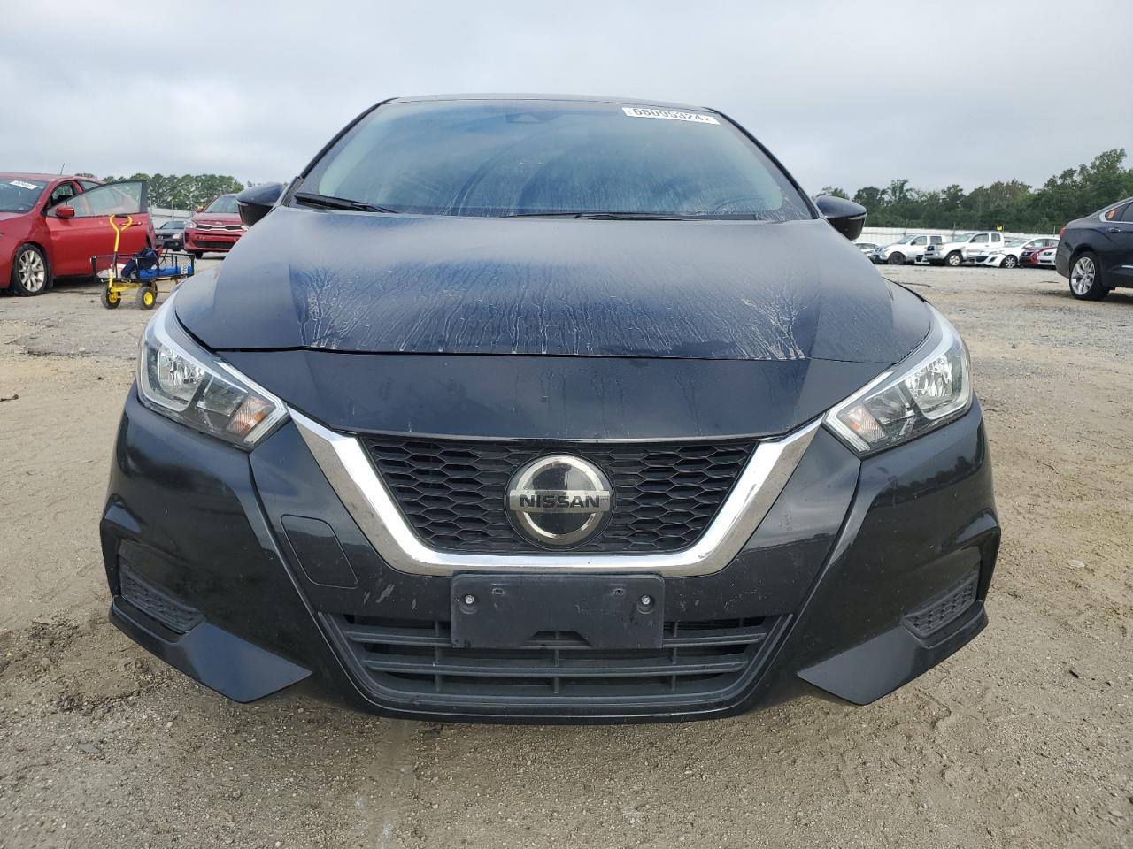 Lot #2952963401 2021 NISSAN VERSA SV