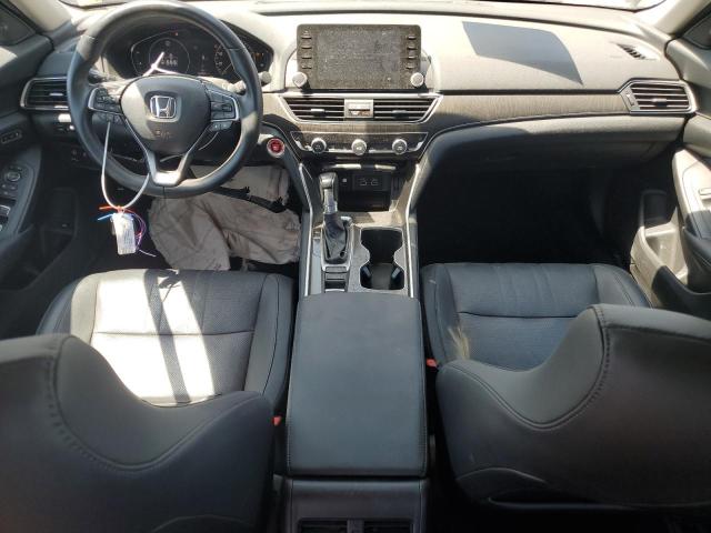 2021 HONDA ACCORD EXL - 1HGCV1F56MA090053
